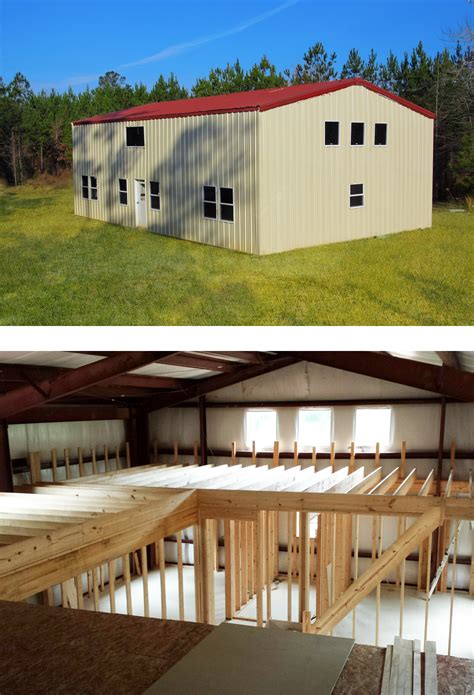 metal building houses interiors|wood framing inside metal building.